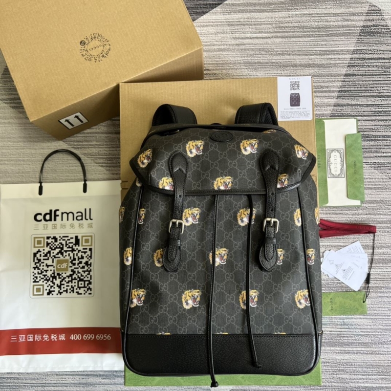 G*u*i backpacks